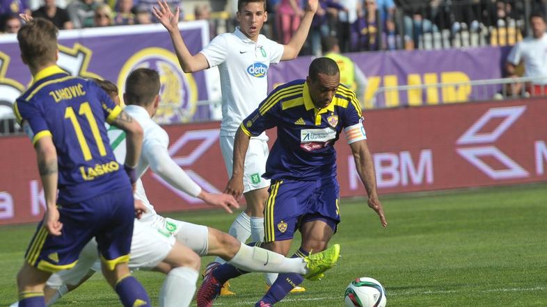 debi Maribor - Olimpija