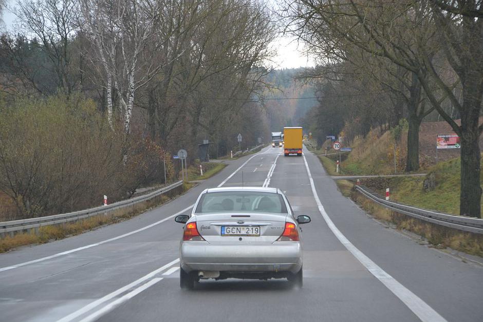 Ford kuga | Avtor: Gregor Prebil