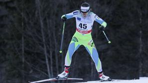 Lea Einfalt, smučarski tek