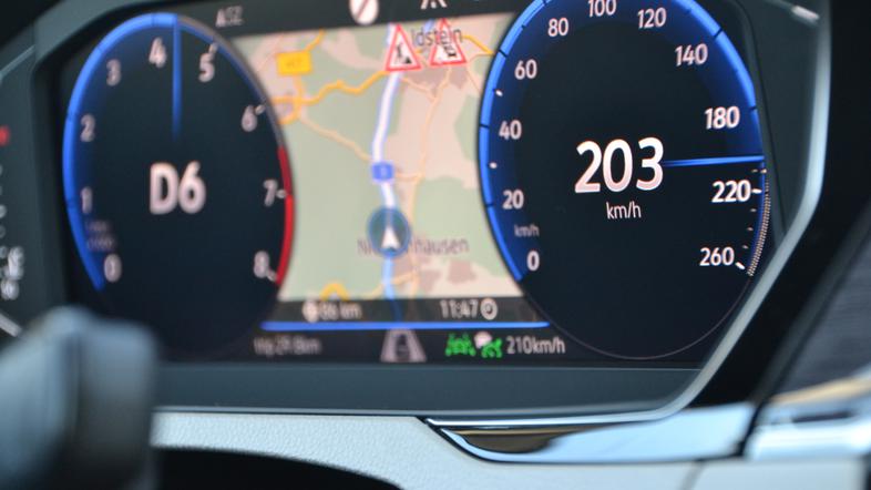 Prenovljeni volkswagen passat