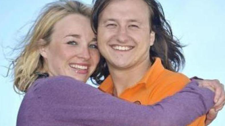 Hannah in Pete bosta kmalu skočila v zakonski jarem.