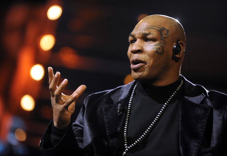 mike tyson