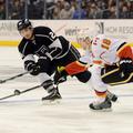 los angeles kings calgary flames