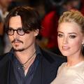 Amber Heard, Johnny Depp