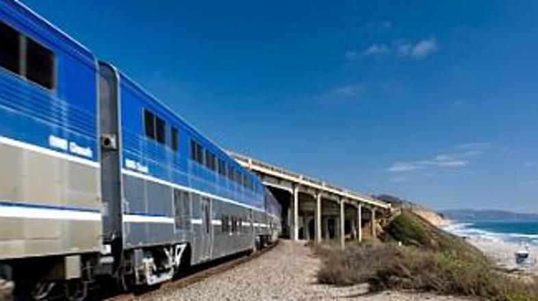 Koliko časa že niste sedeli na vlaku?