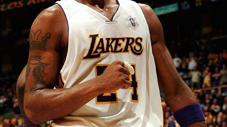 gobezdači NBA Kobe Bryant