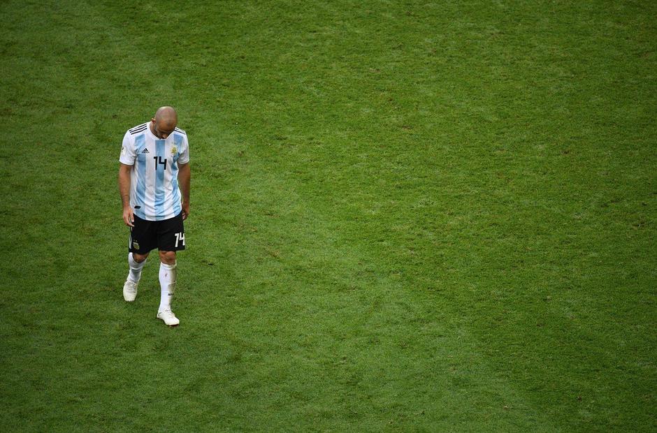 Mascherano | Avtor: Profimedia