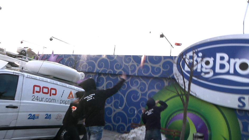 sir, Big Brother, metanje, vrt, stanovalci