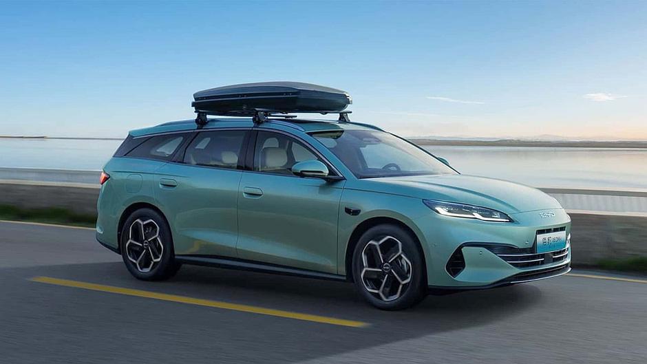 byd seal 6 touring | Avtor: BYD