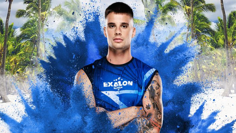 exatlon 2022, Boris Vidović