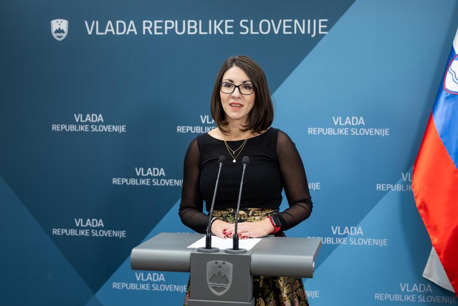 Emilija Stojmenova Duh | Avtor: gov.si