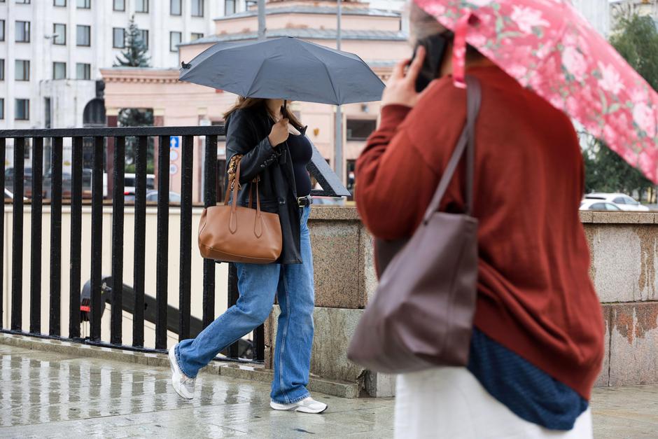 Dež | Avtor: Profimedia