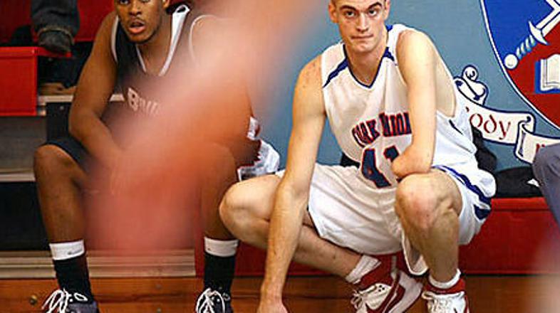 Kevin Laue bo v prihodnji sezoni zaigral v ameriški študenski ligi.