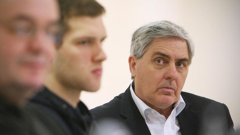 "Gledamo zvezde naslednjih desetletij," pravi Lorbek, ki ga Američani navdušijo 