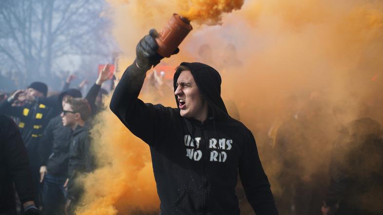 AIK navijači ultras