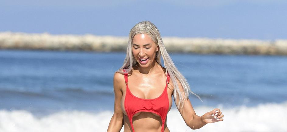 Farrah Abraham, obrezana