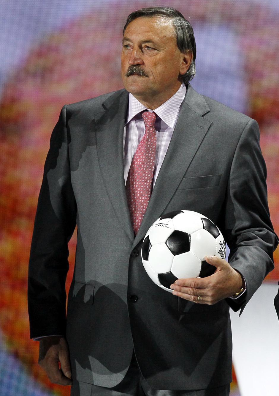 antonin panenka | Avtor: Epa