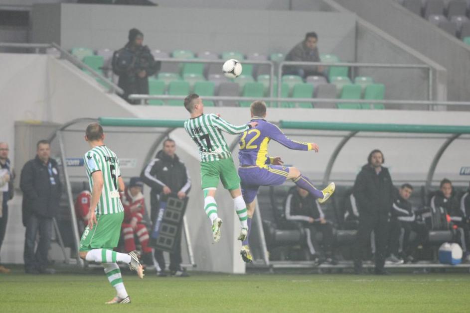 Olimpija Ljubljana Maribor Prva liga slovenska liga prvenstvo Stožice Fink Berić