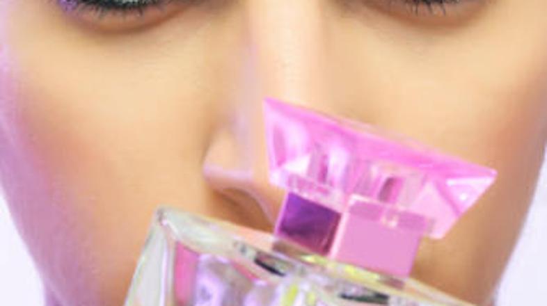 Izberite pravi parfum.