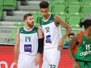 Victor Wembanyama Olimpija Nanterre