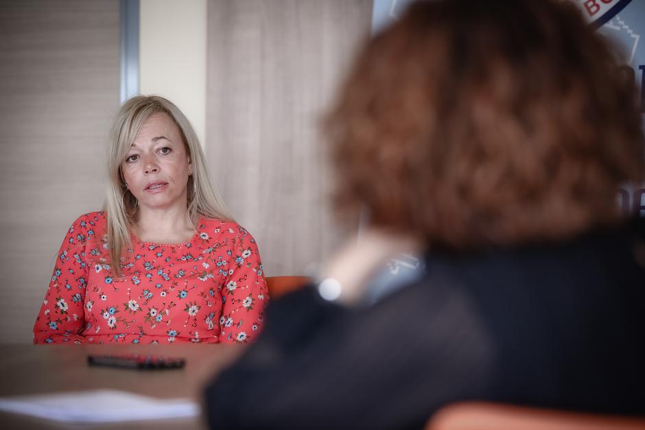 Nataša Vidnar, Center za krepitev zdravja | Avtor: Saša Despot