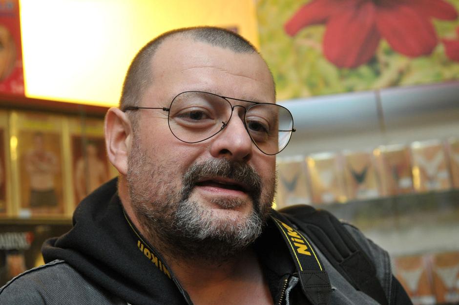 Red shop Max Modic | Avtor: Žurnal24 main