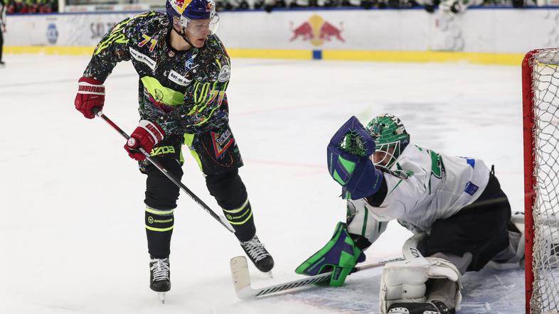 RB Salzburg SŽ Olimpija ICEHL