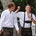 Bastian Schweinsteiger in Holger Badstuber 