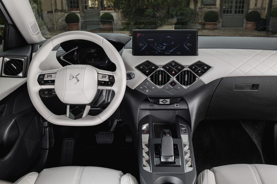 DS3 crossback | Avtor: DS