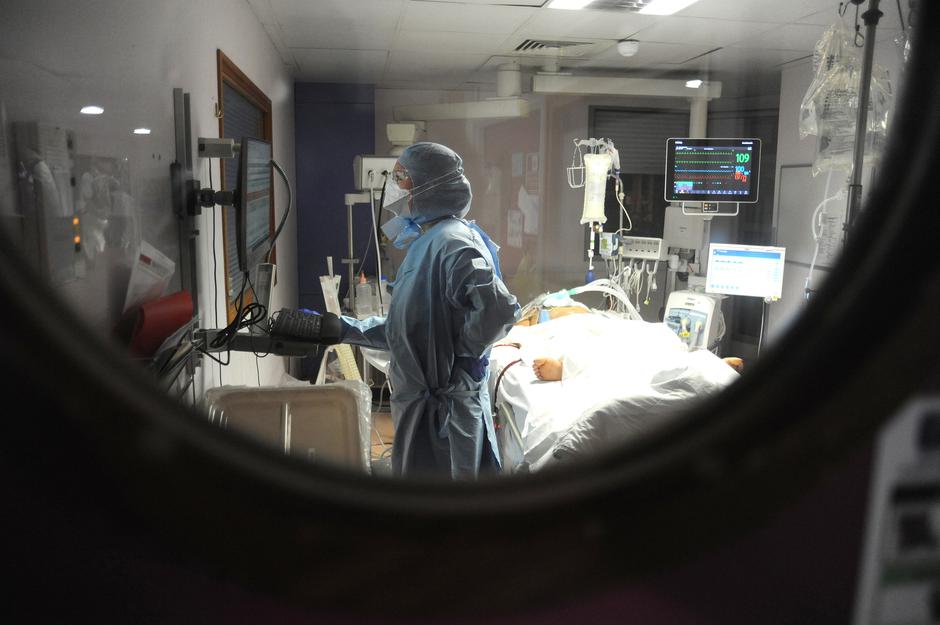 Covid-19 | Avtor: Profimedia