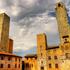 San Gimignano, Italija