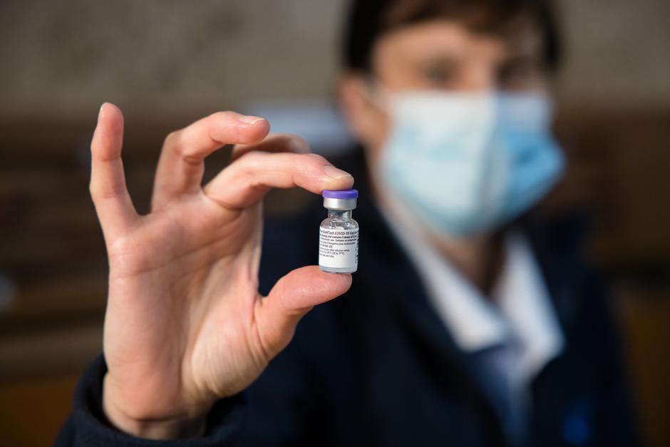 covid cepljenje testiranje | Avtor: Profimedia