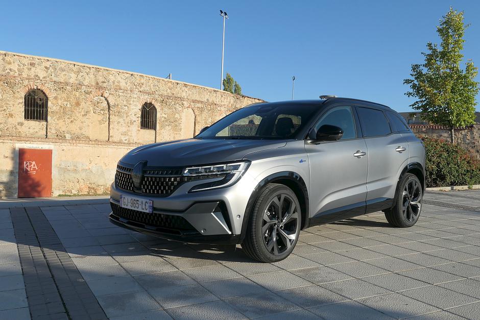 renault austral | Avtor: Matija_Janežič