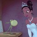 Risani film z naslovom Princesa in žabec že predvajajo v New Yorku in Los Angele