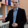 Vodja koprskih kriminalistov Dean Jurič (Foto: Barbara Milavec)