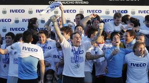 Arsenal Argentina prvaki