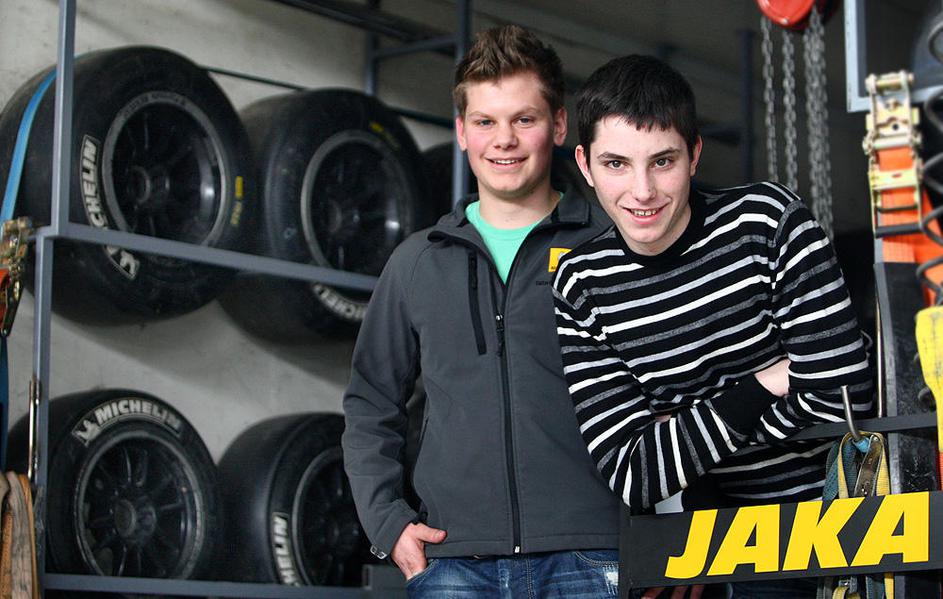 formula renault Jaka Marinšek Matevž Habjan 2010