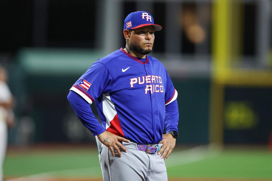 Yadier Molina | Avtor: Profimedia