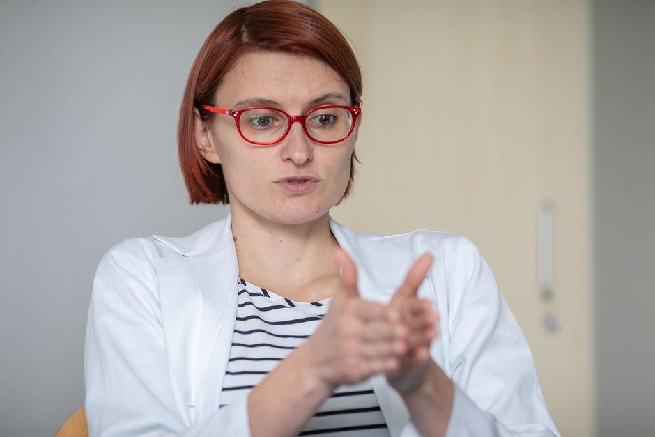 Kristina Ziherl | Avtor: Saša Despot