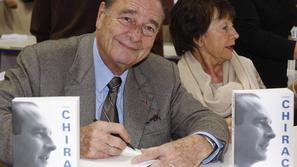 77-letni Chirac bo prvi nekdanji predsednik, ki se bo moral zagovarjati pred sod