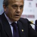 Nji predsednik Seville Jose Maria Del Nido