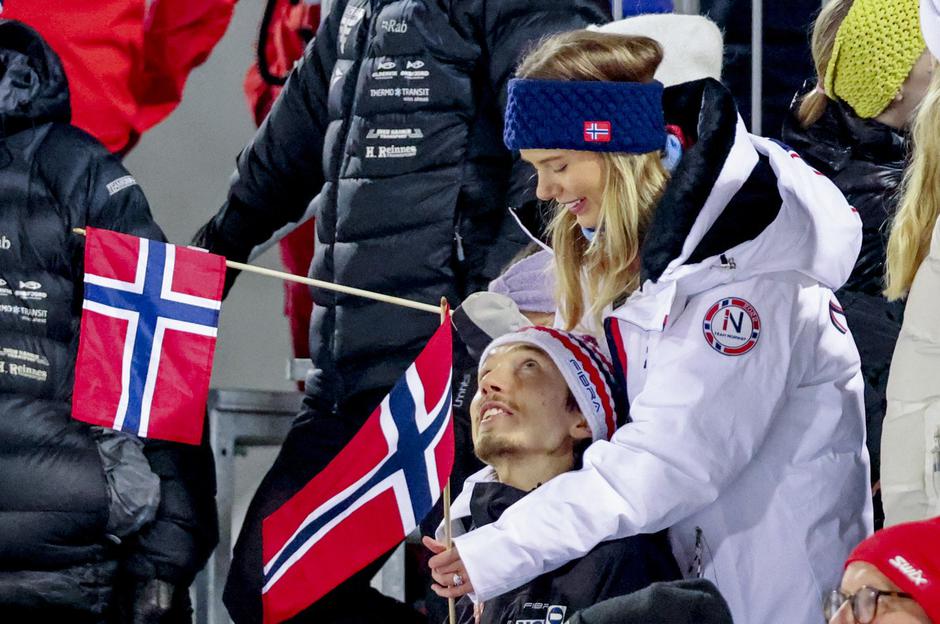 Johann Andre Forfang | Avtor: Profimedia