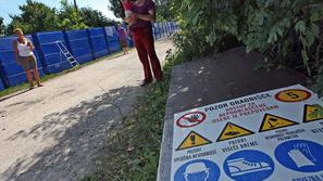 Po navedbah župana Zorana Jankovića je dogovor za prodajo stanovanj v barakah in