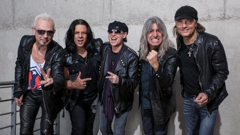 Scorpions