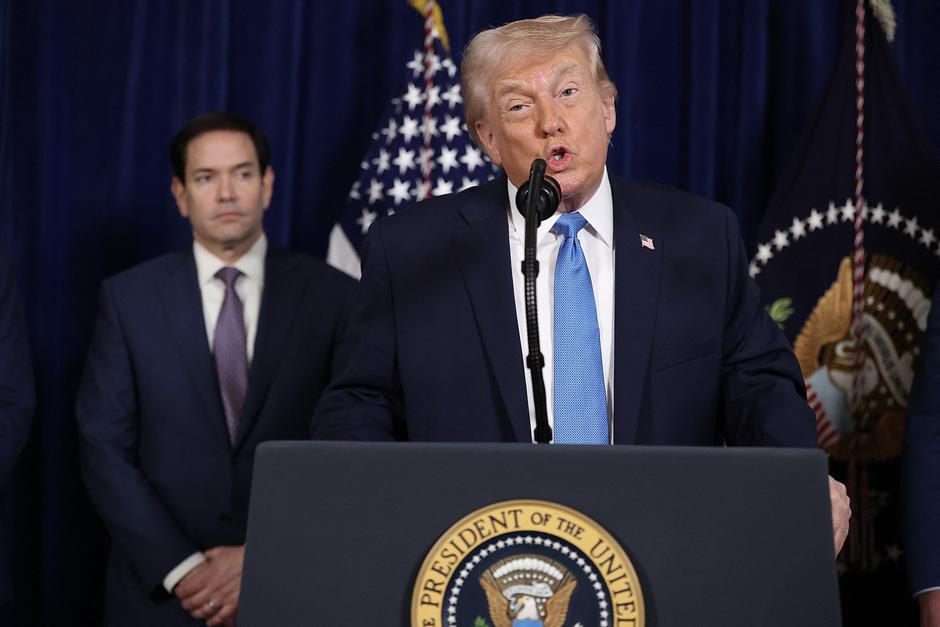 Donald Trump | Avtor: Profimedia