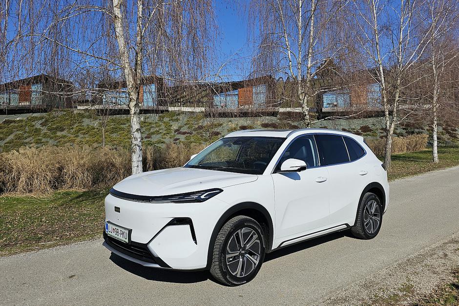 geely starray EM-i | Avtor: Matija_Janežič