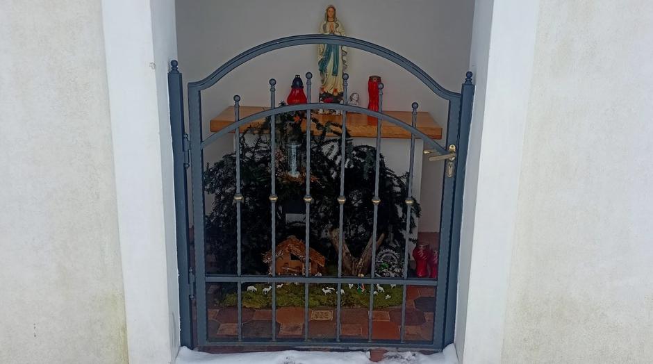 Lukčeva kapelica | Avtor: D. M.