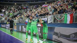 futsal SLO-ITA