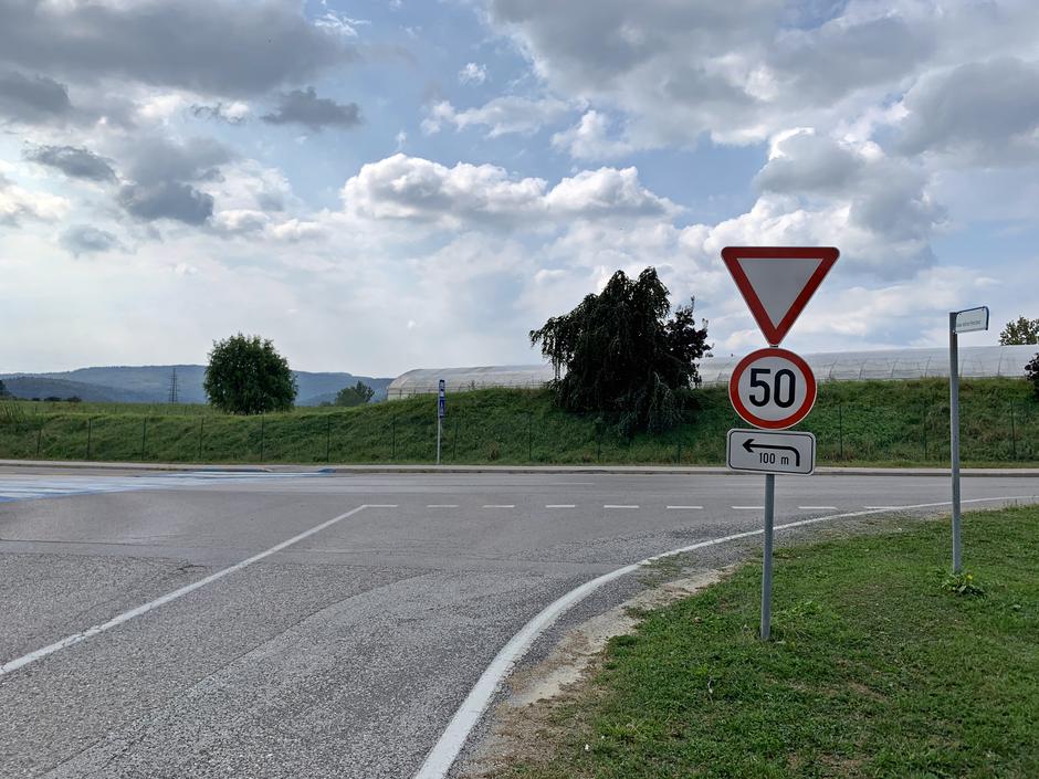 Merilnik hitrosti radar | Avtor: Andrej Leban