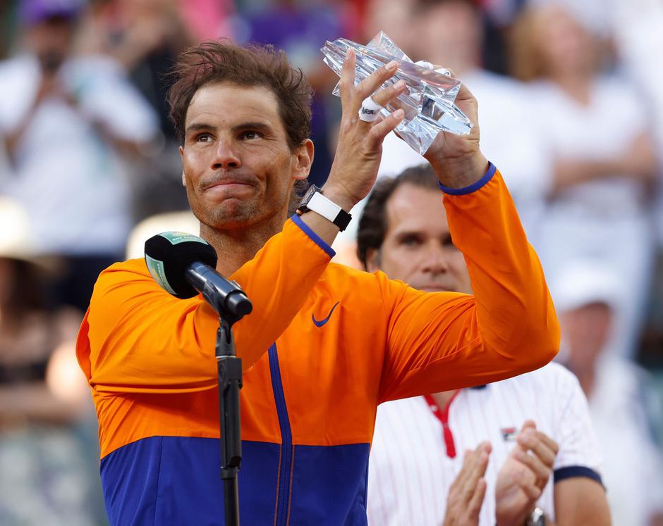 Rafael Nadal | Avtor: Profimedia